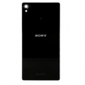 Sony Xperia Z3 Back Cover [Black]